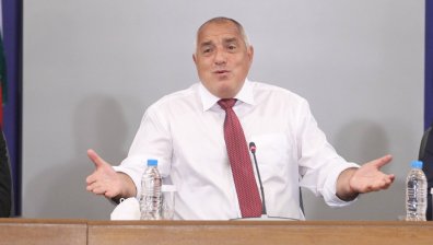 Борисов: Не може да ме обвиняват в предизборно харчене