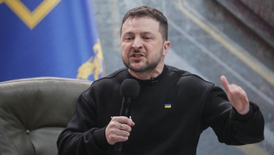 Зеленски към Европа: Дайте ни модерни оръжия и самолети, иначе войната ще продължи години
