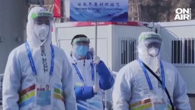 Олимпийските игри в Пекин: Карантинирани спортисти се оплакват от тежки условия