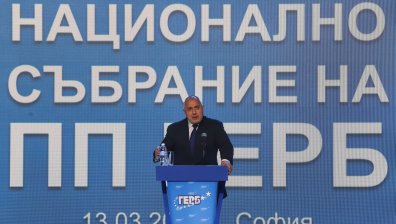 Борисов: Още имате нужда от мен, още имате нужда от кучето