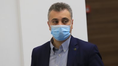 Юлиан Ангелов: ВМРО е готова за разговори с всички, с изключение на ДПС