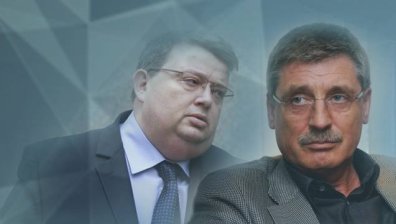 Цацаров: Не съм оказвал натиск върху Сашо Дончев