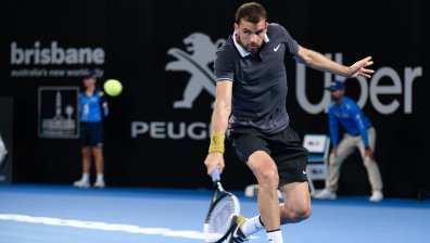 Григор загуби една позиция в ранглистата на ATP
