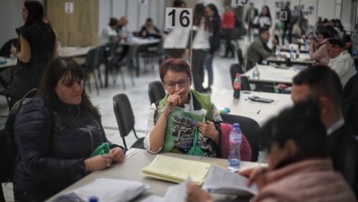 Турски са част от пропуснатите при преброяването на гласовете секции