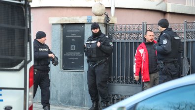 МВР официално: Акцията в София е заради убийството на Алексей Петров