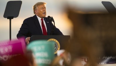 Тръмп: Протестите във Вашингтон бяха срамно събитие