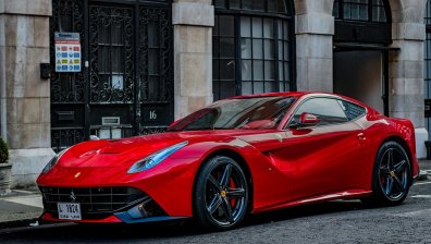 Ferrari изтегля над 2000 коли в САЩ заради риск от пожар