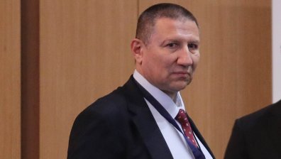 Искането за дисциплинарно производство срещу Сарафов е на дневен ред