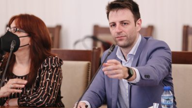 Ивайло Яйджиев е назначен за заместник-министър на финансите