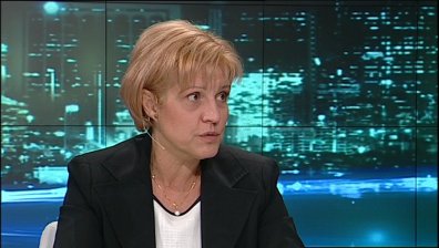 Менда Стоянова: С новия данък ще се облагат само дългосрочни депозити