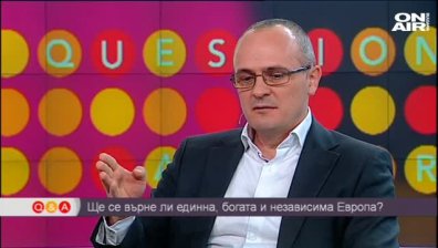 Q&A с Клара Маринова 2 част, 23.01.2016