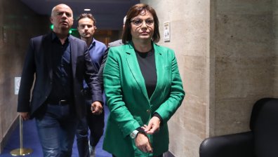 Нинова за сблъсъка в НС: Това е най-унизителното състояние на българския парламент