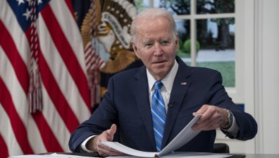 Байдън: Ще прибегнем до решителен отговор, ако Русия нахлуе в Украйна
