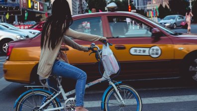 Как се бори Китай с нелегалните таксита?