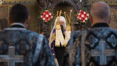 Патриарх Даниил: В политически бурното време вечни остават ценностите на вярата
