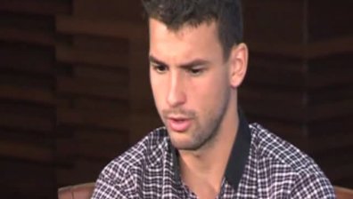 Тенисисти пожелават успех на Гришо