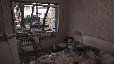 Украйна атакува Москва и други градове с дронове, Русия бомбардира Одеса