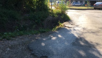 HelpBook сигнал: Опасна улица застрашава жителите на "Бъкстон"