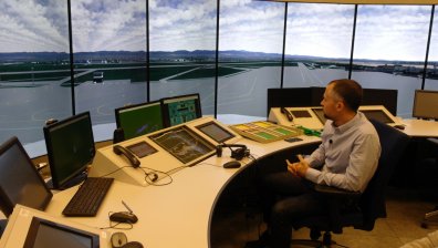 Авиошоу: Тренажорът на Булатса и Стани пилот: комуникации