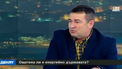 Васко Начев: Няма отговор какво се случи с АЕЦ "Белене" и КТБ - хората няма да простят
