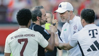 "Байерн" (Мюнхен) се срина от 2:0 до 2:3 и качи "Байер" (Леверкузен) на трона