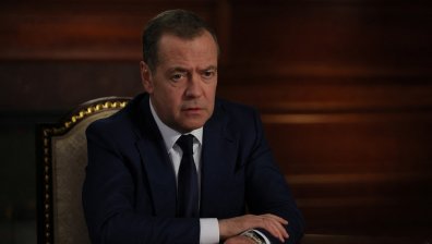 Медведев: За Русия днес няма нищо по-важно от победата