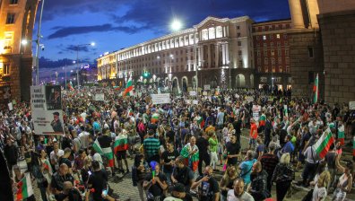 Полицаи превишили правомощията си на протестите в София, наказват ги