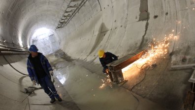 От "Красно село" до центъра - за 8 минути, пускат метрото септември 2019