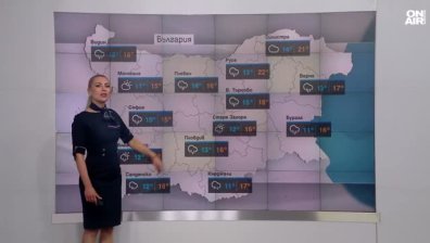 Сутрешна прогноза
