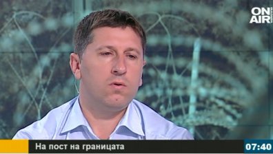 Добромир Добрев: Имигрантите до Средец са били правонарушители