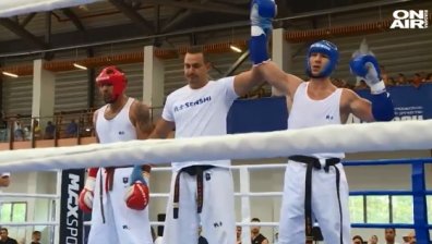 5 победи за България на първото Европейско първенство на Професионалната лига на KWU в "Камчия"