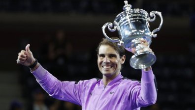 Рафа Надал с 19-а титла от Големия шлем след епична битка с Медведев
