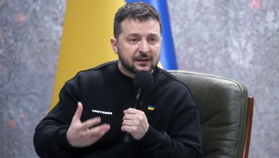 Зеленски поиска среща със Си Дзинпин, за да обсъдят китайския план за мир