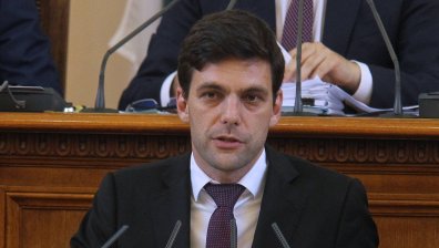 ПП-ДБ: Никола Минчев повежда листата ни за евроизборите