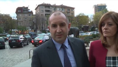 Президентът Радев отговори на обвиненията за уседналостта