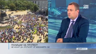 Иван Иванов, БСП: Реформите в МВР са доказано лоши, водят до трусове