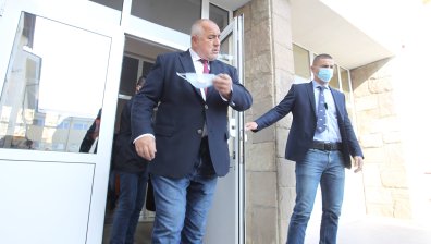 Разпитват Борисов, Горанов и Арнаудова по делото за изнудване на Божков