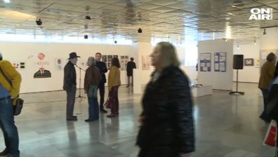 По случай деня на шегата &ndash; карикатуристи канят на изложба