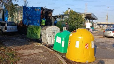 По график се почистват 80% от територията на "Люлин" и "Красно село"