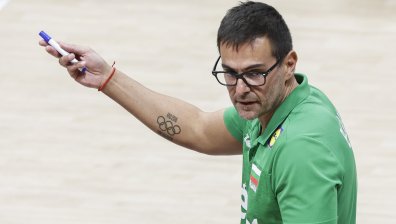 Джанлоренцо Бленджини: В България всички са полудели по волейбола, горд съм с отбора