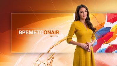 Йоана Недева - другото красиво лице на прогнозата за времето