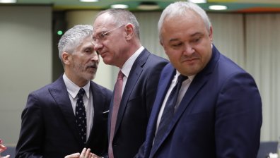 Демерджиев увери: Продължаваме диалога за Шенген. Какви бяха мотивите за "не"?