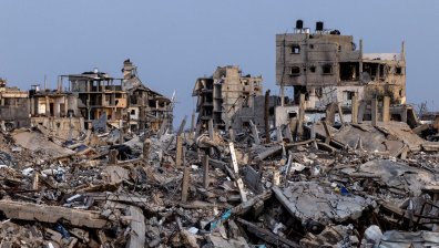 "Хамас" и Газа: Опит за включване на 10 000 полицаи в новата администрация
