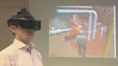 Siemens обучава служителите си с 3D игра