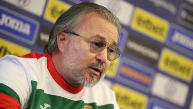 Ясен Петров: Доволен съм, но загубихме по нелеп начин
