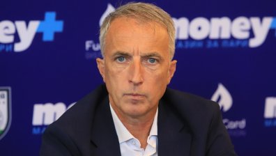 Новият шеф на съдиите Борбалан: Благодаря на Боби Михайлов, искам да вдигна нивото