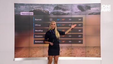 Сутрешна прогноза