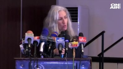 Нигерия отбелязва три години без заболяването детски паралич