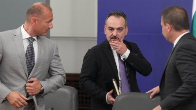Започваме преговори с "Газпром" под натиска на бизнеса, руски газ ще има и от турски микс