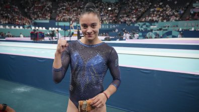 Голямо признание: Валентина Георгиева е гимнастичка №1 на Европа за 2024 г.